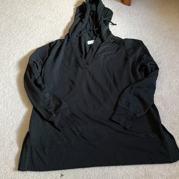 Loft Lou & Grey sweat top and pant medium dark green - Picture 2 of 8